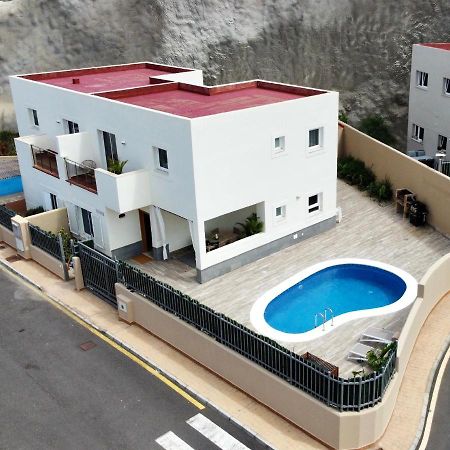 Luxury Villa San Borondon With Private Heated Pool Free Car Rental May And June Costa Adeje  Ngoại thất bức ảnh