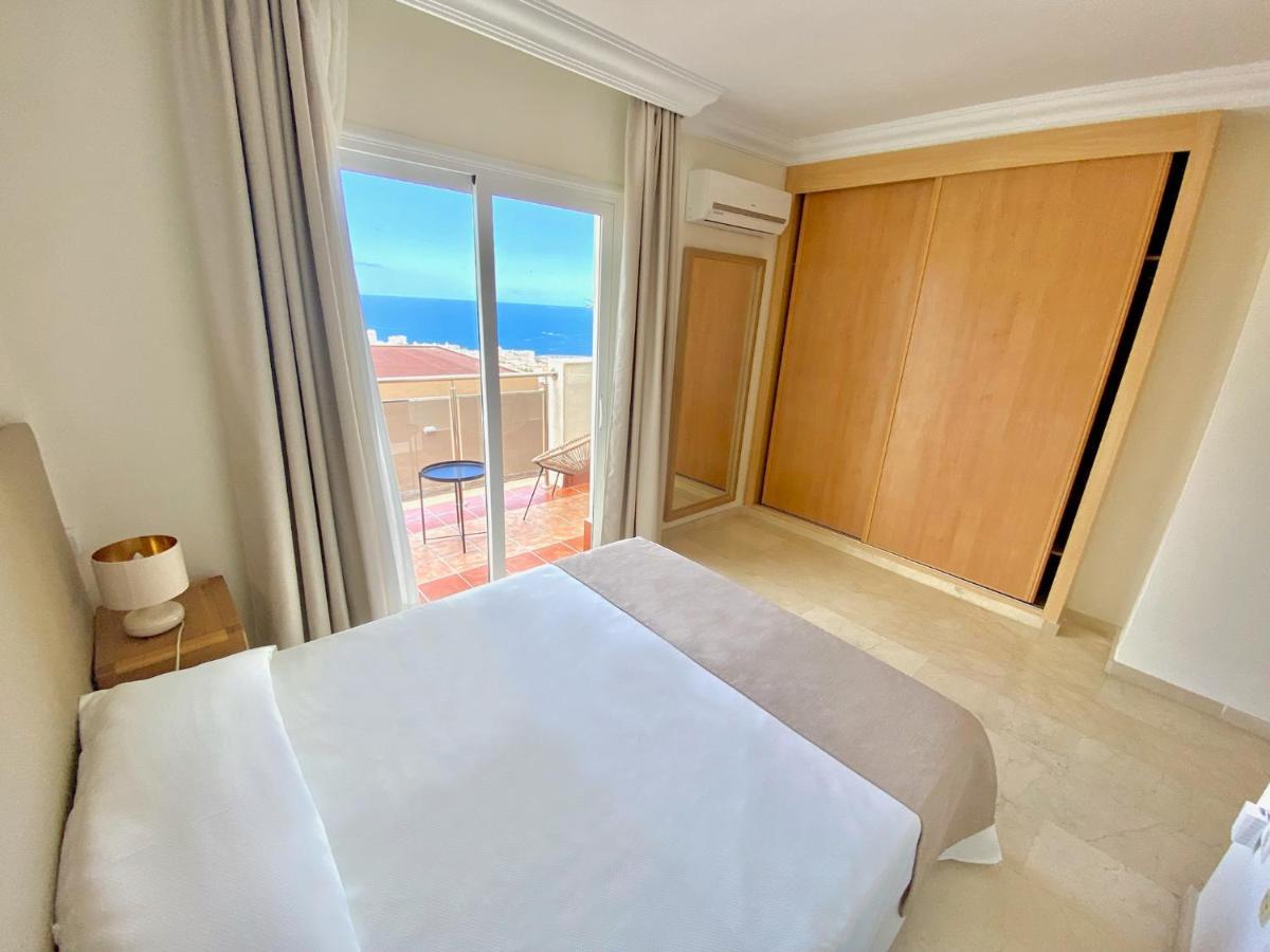 Luxury Villa San Borondon With Private Heated Pool Free Car Rental May And June Costa Adeje  Ngoại thất bức ảnh