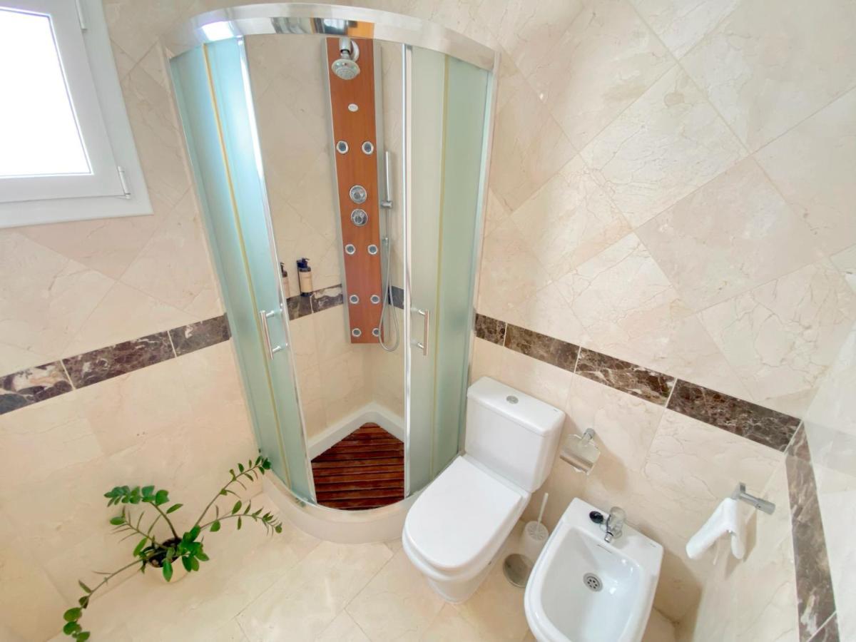 Luxury Villa San Borondon With Private Heated Pool Free Car Rental May And June Costa Adeje  Ngoại thất bức ảnh
