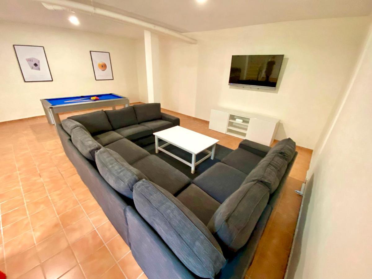 Luxury Villa San Borondon With Private Heated Pool Free Car Rental May And June Costa Adeje  Ngoại thất bức ảnh